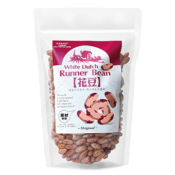【綠源寶】花豆 500g1