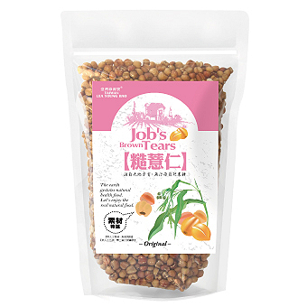 【綠源寶】糙薏仁 500g1