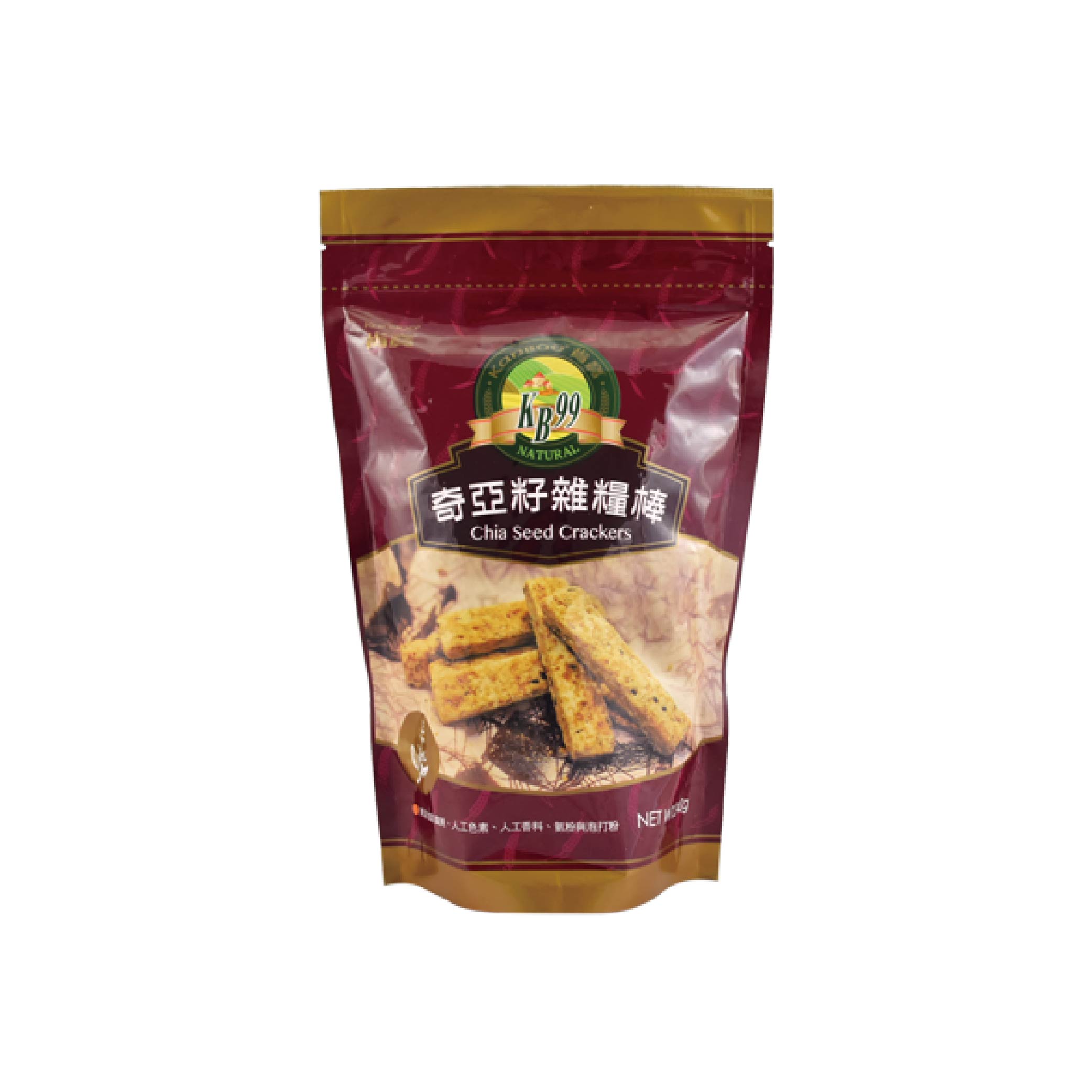 【肯寶KB99 】奇亞籽雜糧棒240g