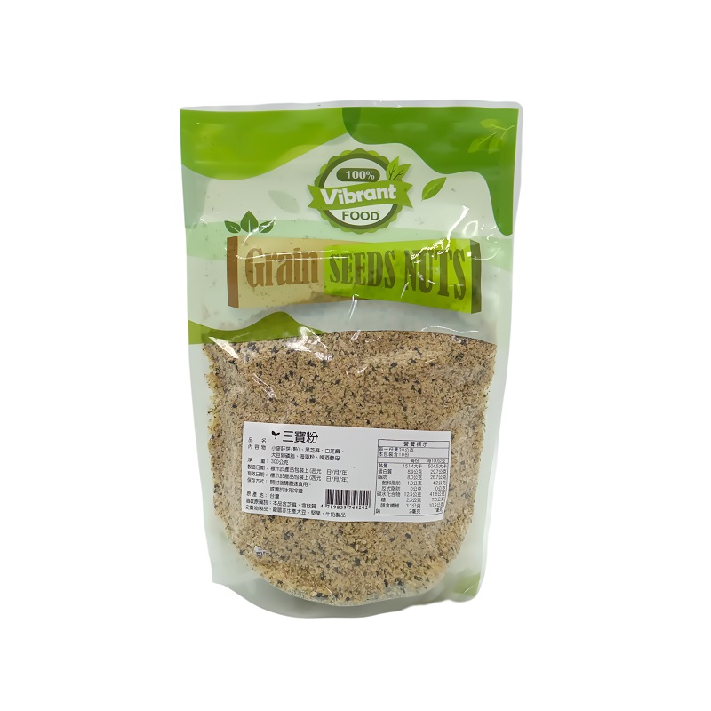【有幾園】三寶粉 300g 【有幾園】三寶粉 300g