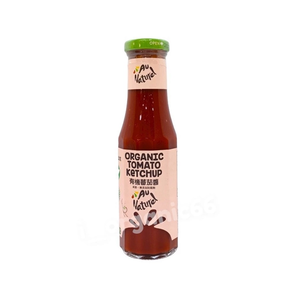 【奧納芮】 有機番茄醬 270g1