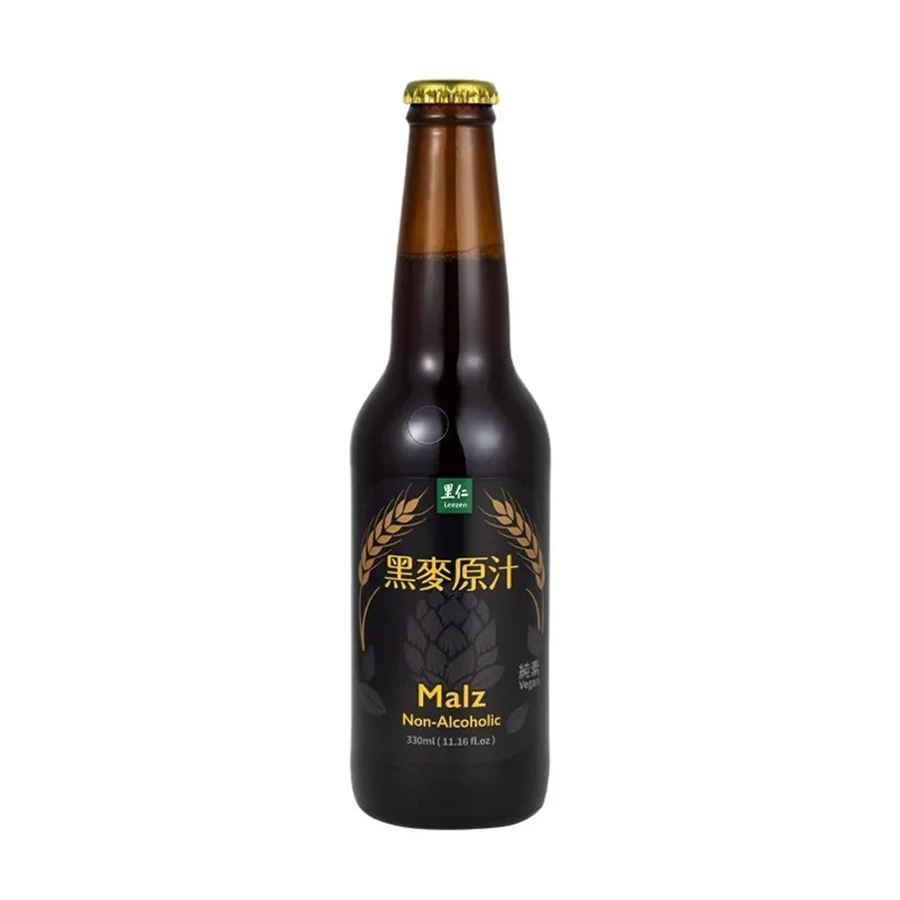 【里仁】黑麥原汁(330ml x 6瓶組)2