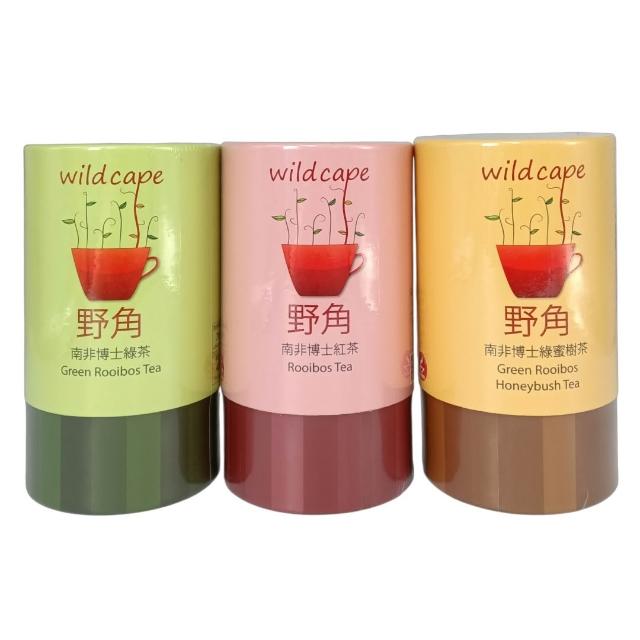 【野角】南非博士茶(國寶茶) (2.5公克x40茶包)