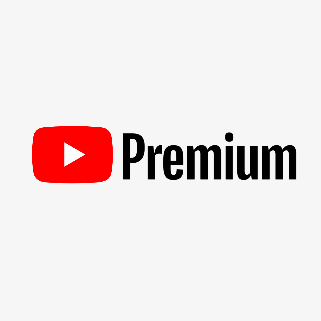 YouTube Premium 個人帳號｜兩年訂閱（24 個月）