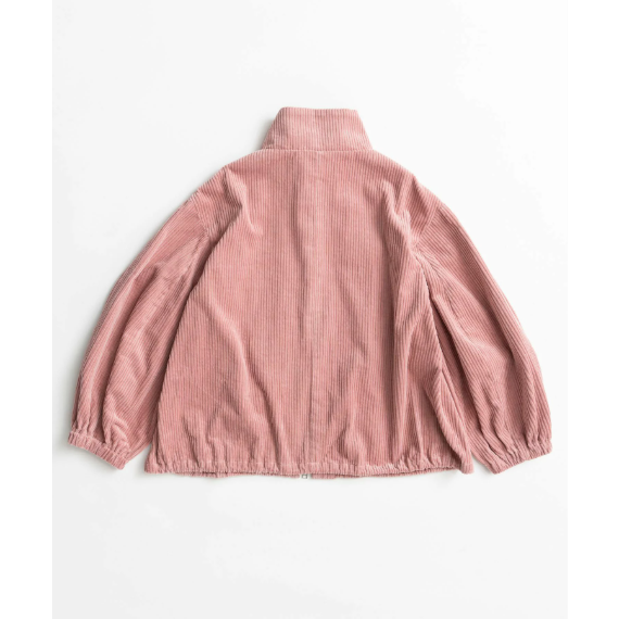 【 MAISON SPECIAL 】Corduroy High-Neck Blouson|燈芯絨高領外套11