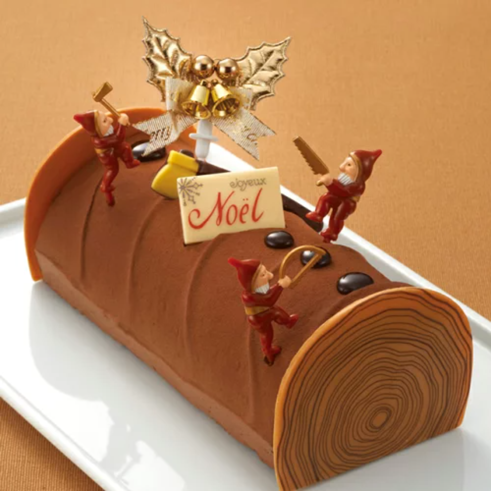 【日本 直送 】森林小矮人裝飾插籤2