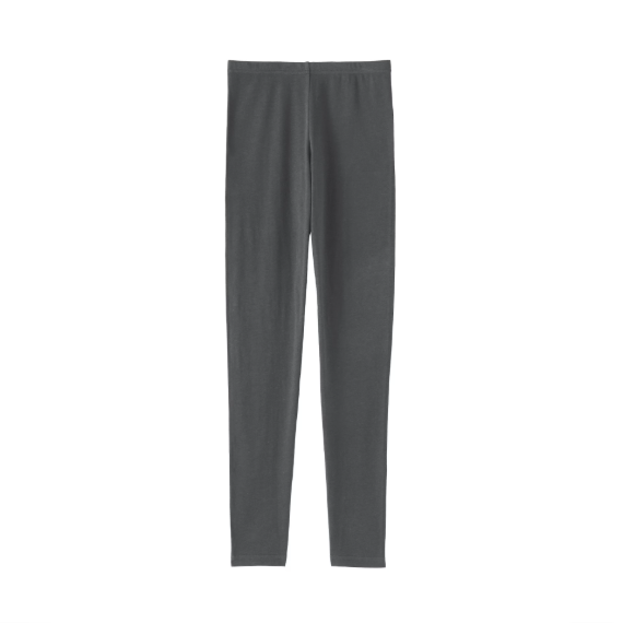【 日本 MUJI 】清爽棉質UV防曬內搭褲 ☀️🩶3