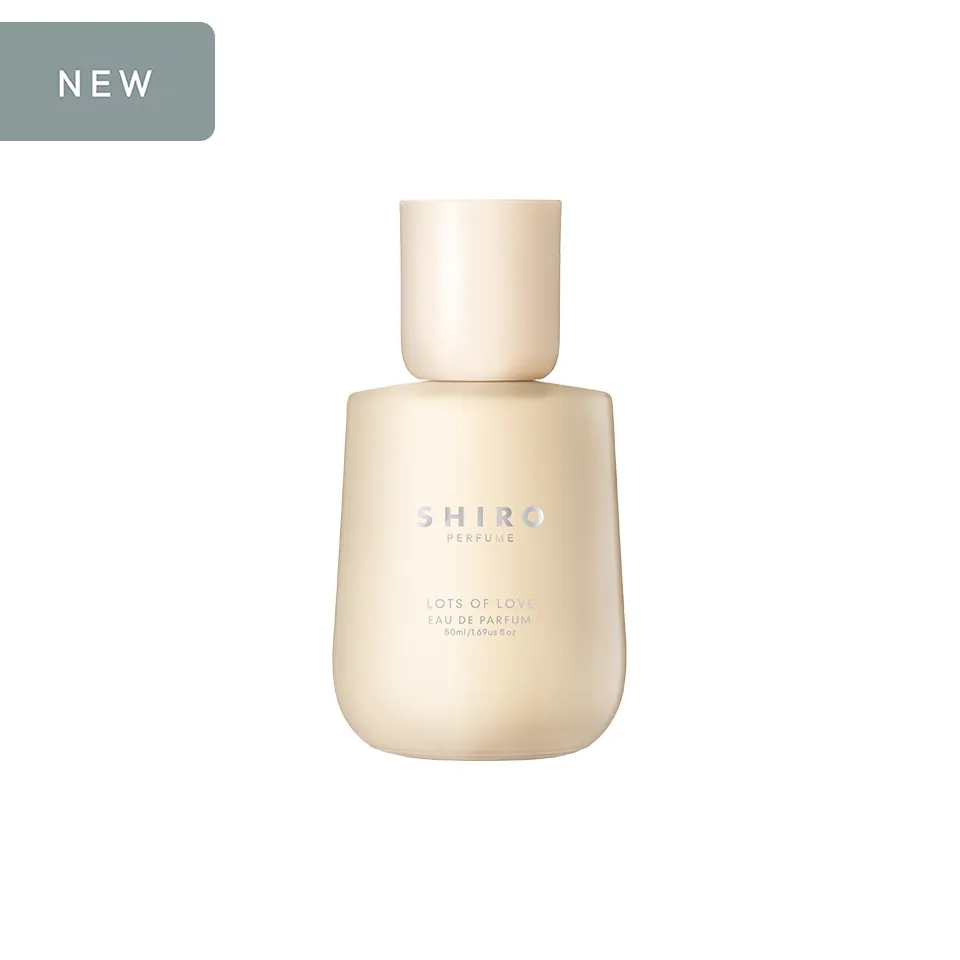 【日本SHIRO 】LOTS OF LOVE 淡香精 50ml 【日本SHIRO 】LOTS OF LOVE 淡香精 50ml