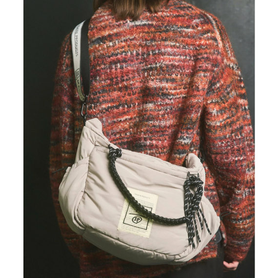 【THEATRE PRODUCTS】TP 聯名!輕巧質感肩背小包5