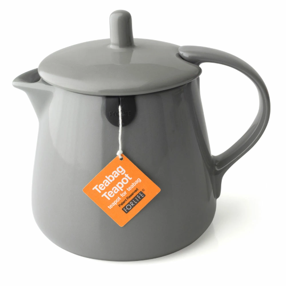 【樂天冠軍!FOR LIFE 療癒茶壺】9