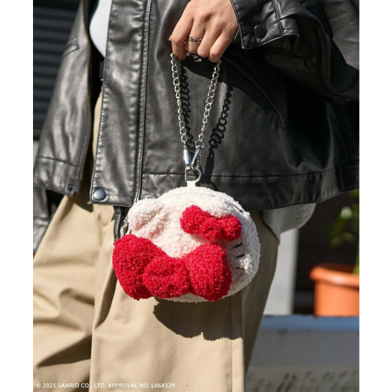 【日本FREAK'S STORE 】毛茸茸收納包2