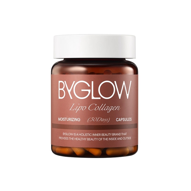 【 ByGLOW 】Lipo Collagen Lift Shot 膠原美容膠囊1
