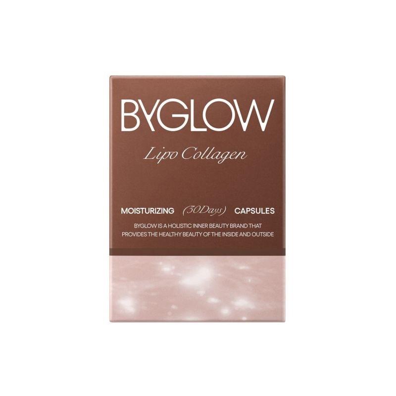 【 ByGLOW 】Lipo Collagen Lift Shot 膠原美容膠囊4