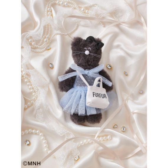 【WEB限定】SNIDEL | MNHキーリング