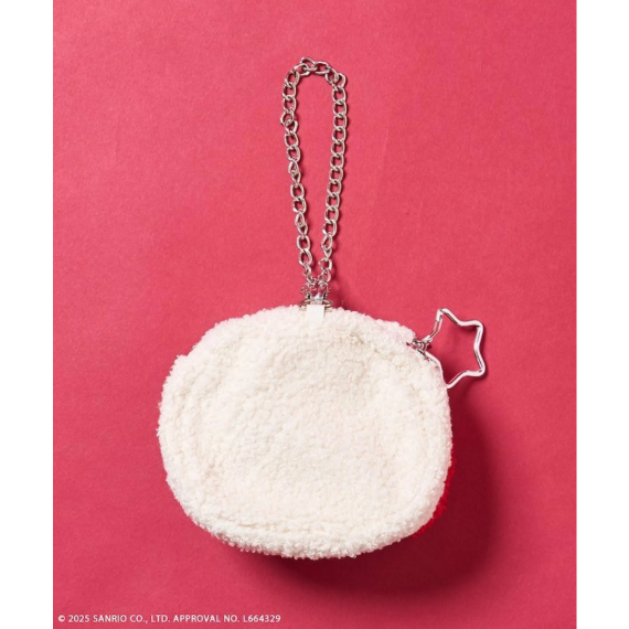 【日本FREAK'S STORE 】毛茸茸收納包7