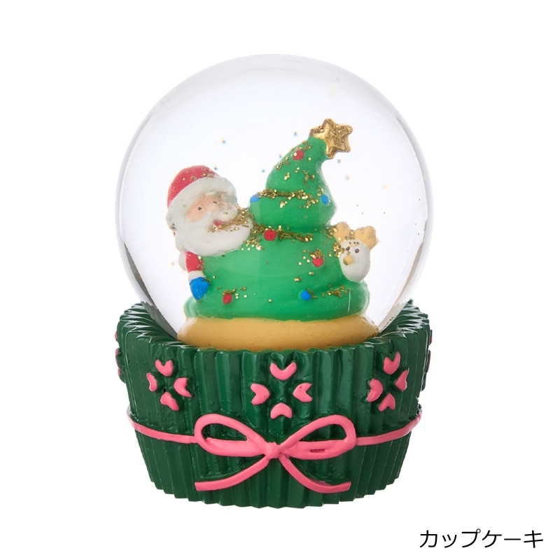 【日本PLAZA 】聖誕節雪花球