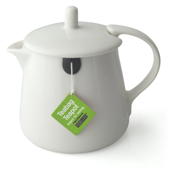 【樂天冠軍!FOR LIFE 療癒茶壺】14