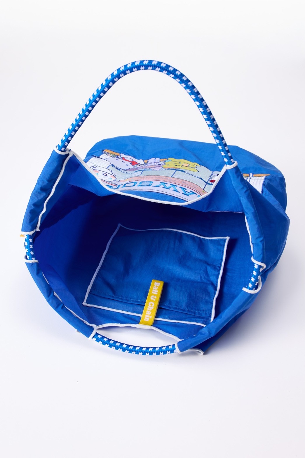 LAWSON 50 週年 × Sanrio × Ball&Chain 聯名托特包4