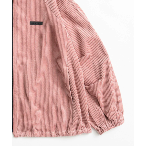 【 MAISON SPECIAL 】Corduroy High-Neck Blouson|燈芯絨高領外套6