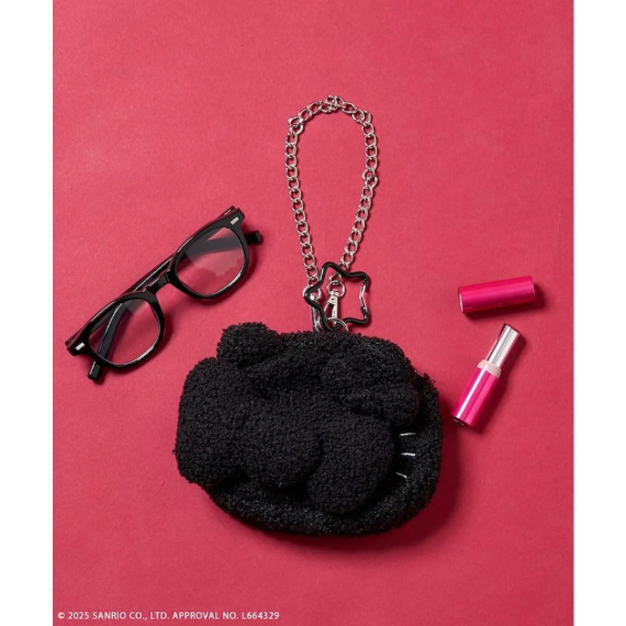 【日本FREAK'S STORE 】毛茸茸收納包5