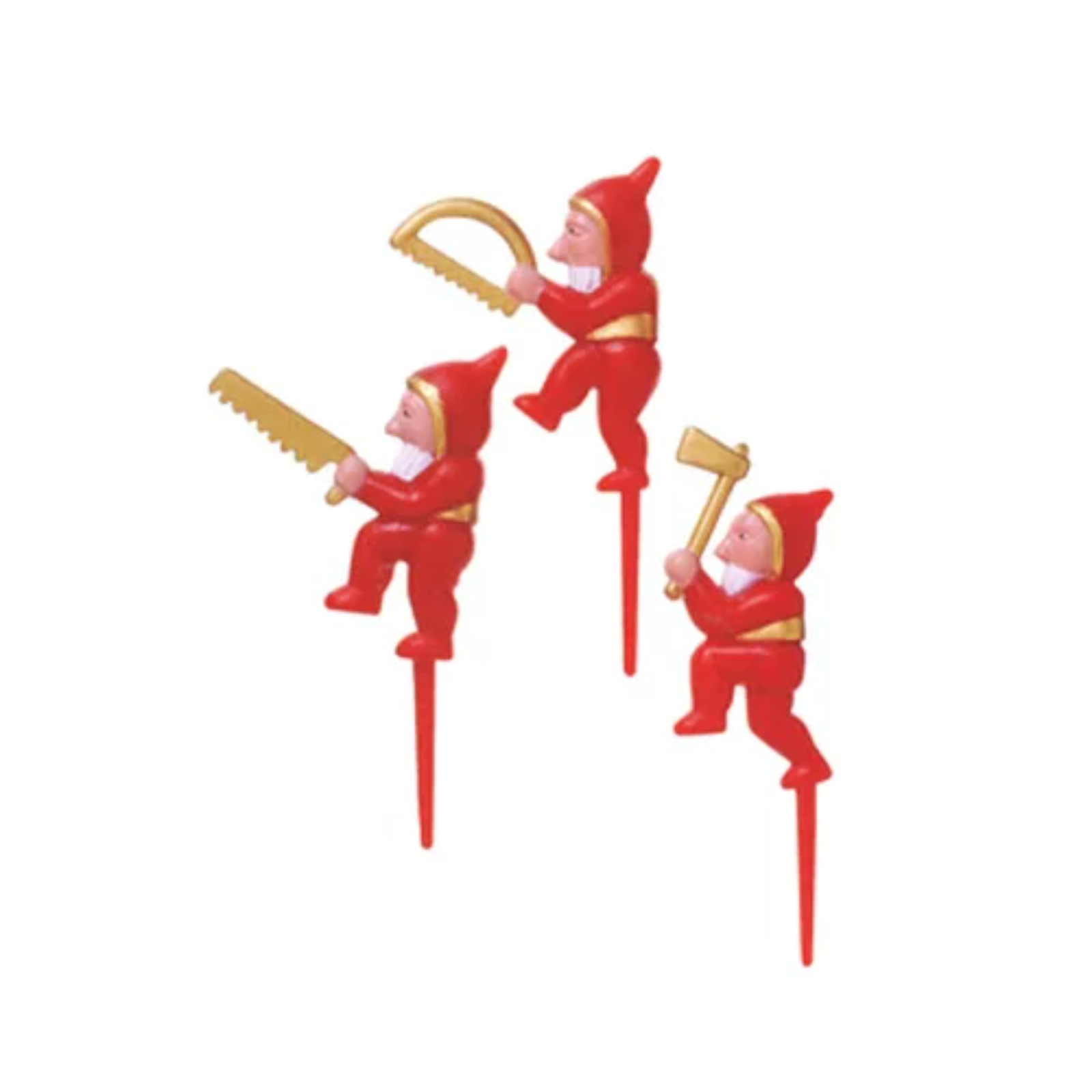 【日本 直送 】森林小矮人裝飾插籤