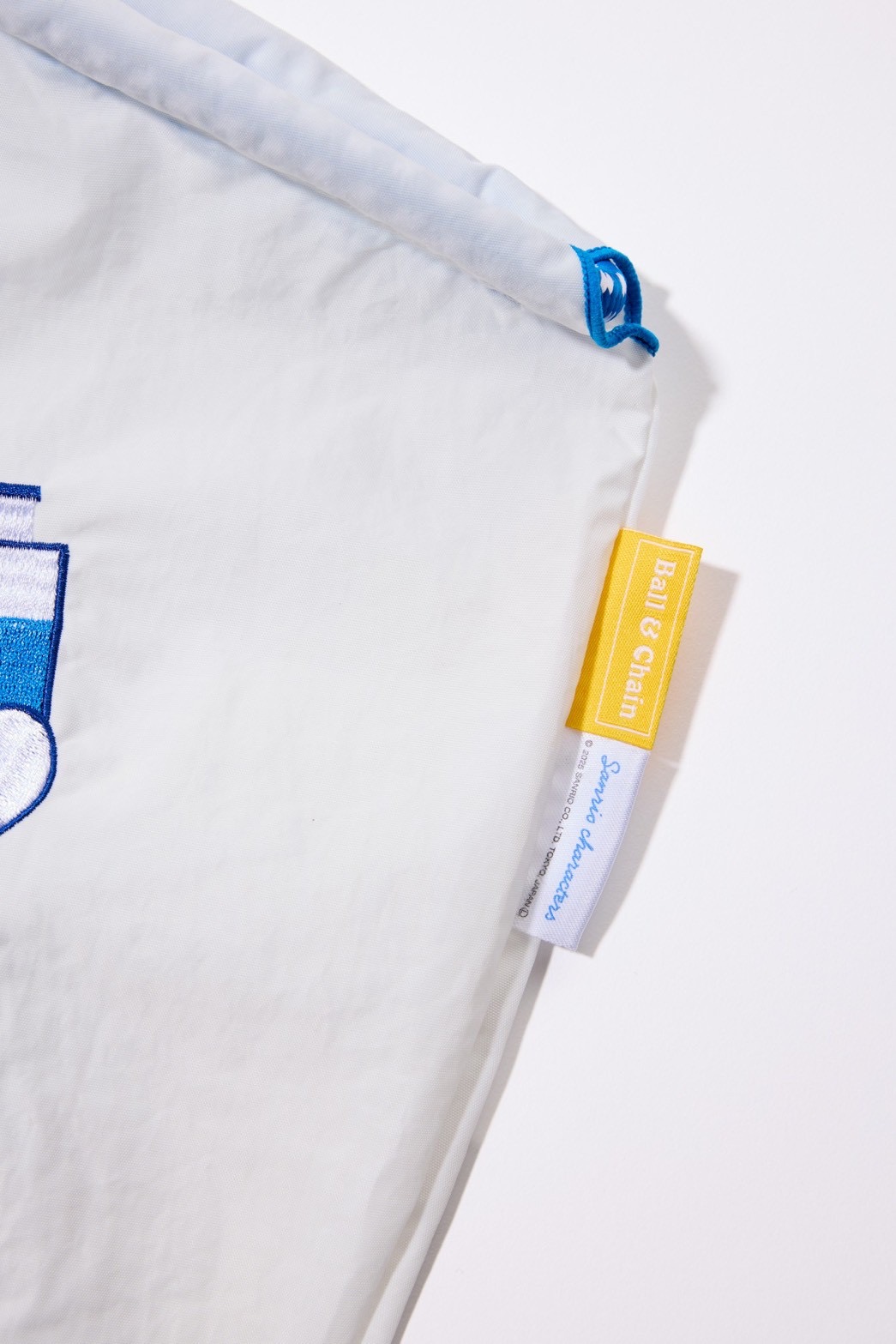 LAWSON 50 週年 × Sanrio × Ball&Chain 聯名托特包5