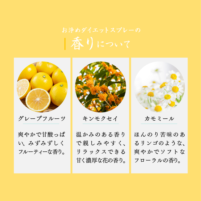 【日本 直送 】淨化瘦身噴霧3