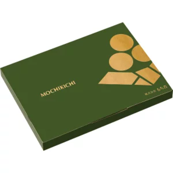 【日本もち吉 】稻荷豆皮年糕(原味)2