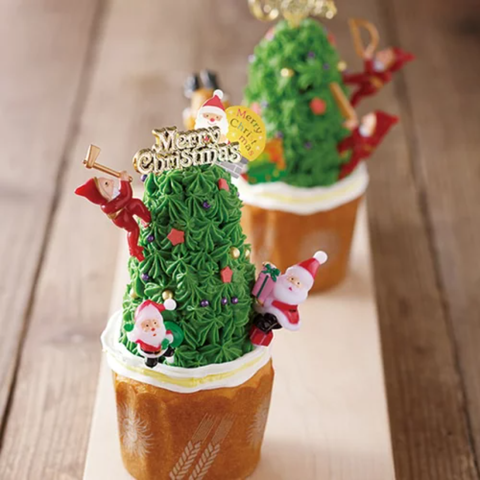 【日本 直送 】森林小矮人裝飾插籤3