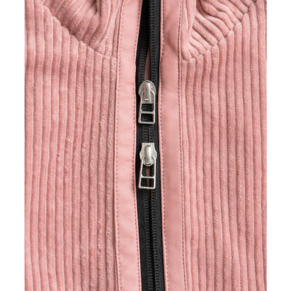 【 MAISON SPECIAL 】Corduroy High-Neck Blouson|燈芯絨高領外套8
