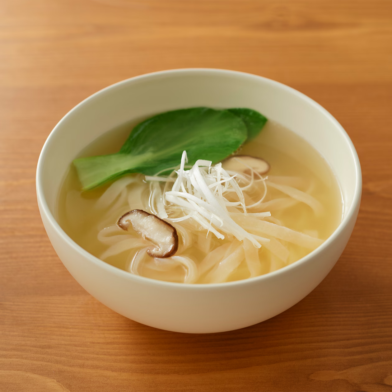 【日本MUJI 】盛岡溫麵 牛肉湯底3