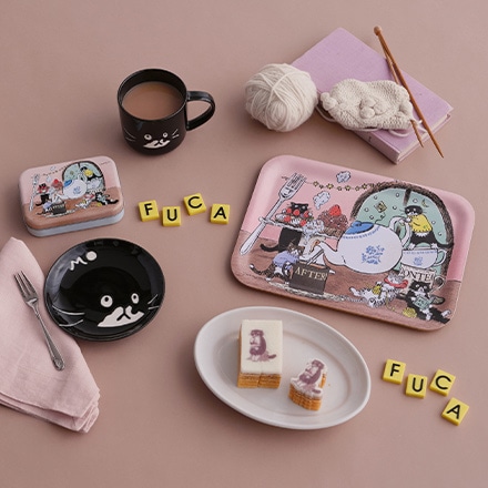 【afternoon tea】賓士貓療癒茶點時間 【afternoon tea】賓士貓療癒茶點時間