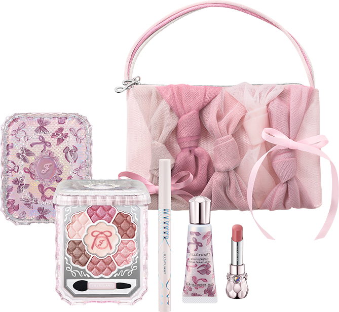 【JILL STUAR 】2025聖誕限定 Ribbon Fashion Show