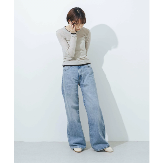 【 EVOL 】蓬鬆軟墊・輕量 雙帶圓頭休閒平底女鞋18