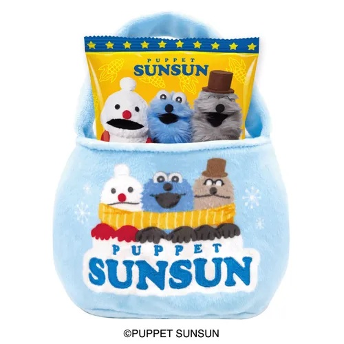 【日本直送 】聖誕節限定 SUNSUN手提袋附餅乾 11月初入荷 【日本直送 】聖誕節限定 SUNSUN手提袋附餅乾 11月初入荷