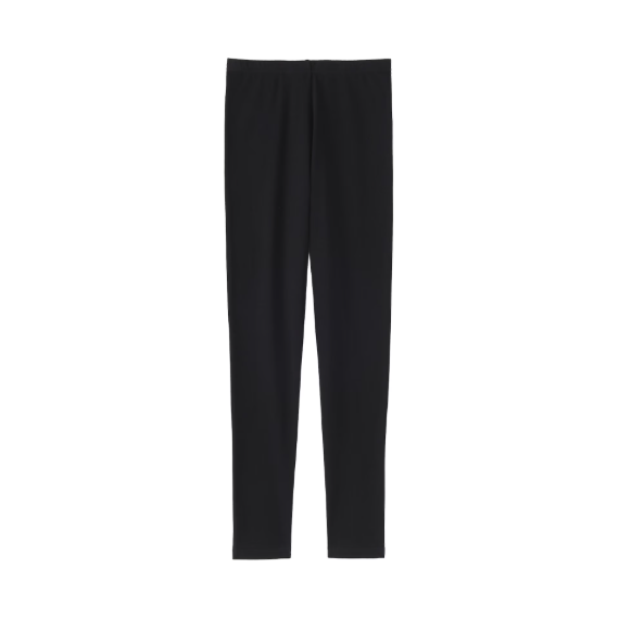 【 日本 MUJI 】清爽棉質UV防曬內搭褲 ☀️🩶4