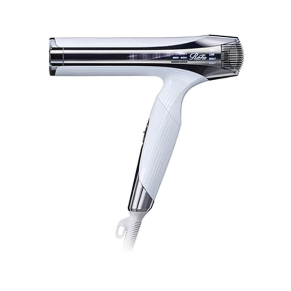 RE-AN-02A ReFa BEAUTECH DRYER SMART White From Japan 100V