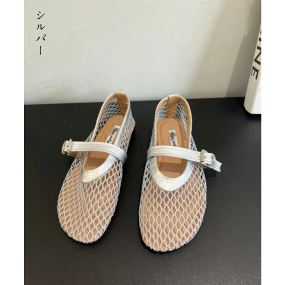 【 日本直送 】網紗芭蕾舞鞋9