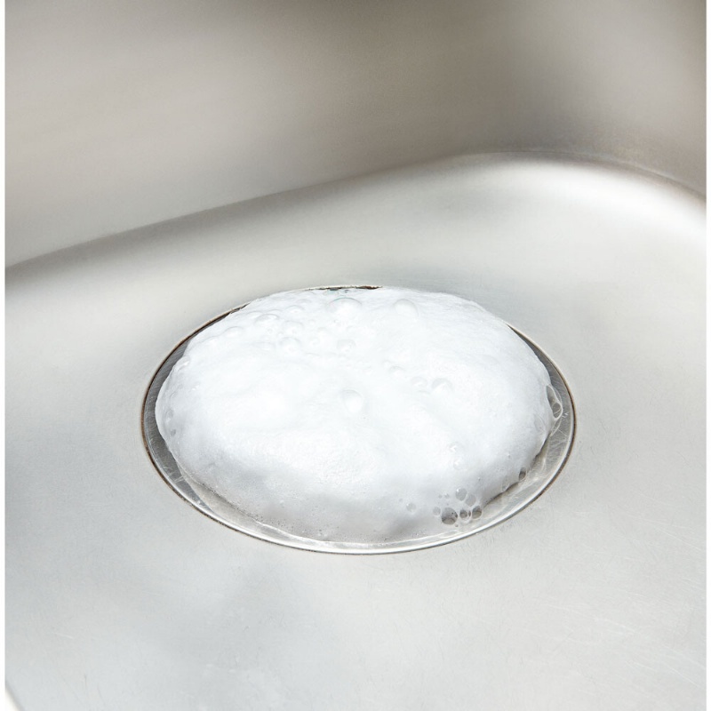 【日本 COGIT 】廚房排水口BIO泡沫除臭清潔粉40g×6包4