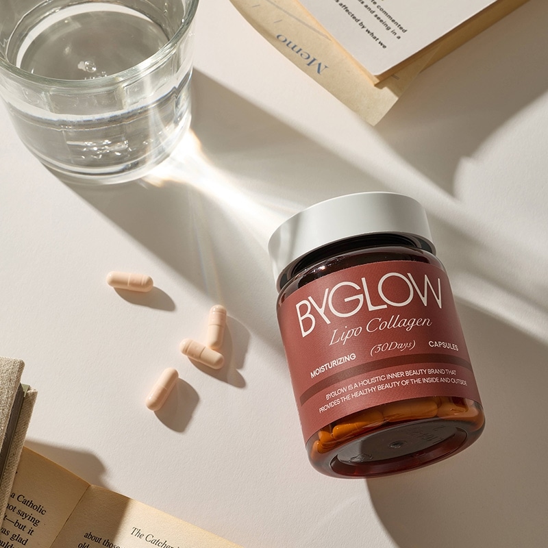 【 ByGLOW 】Lipo Collagen Lift Shot 膠原美容膠囊2