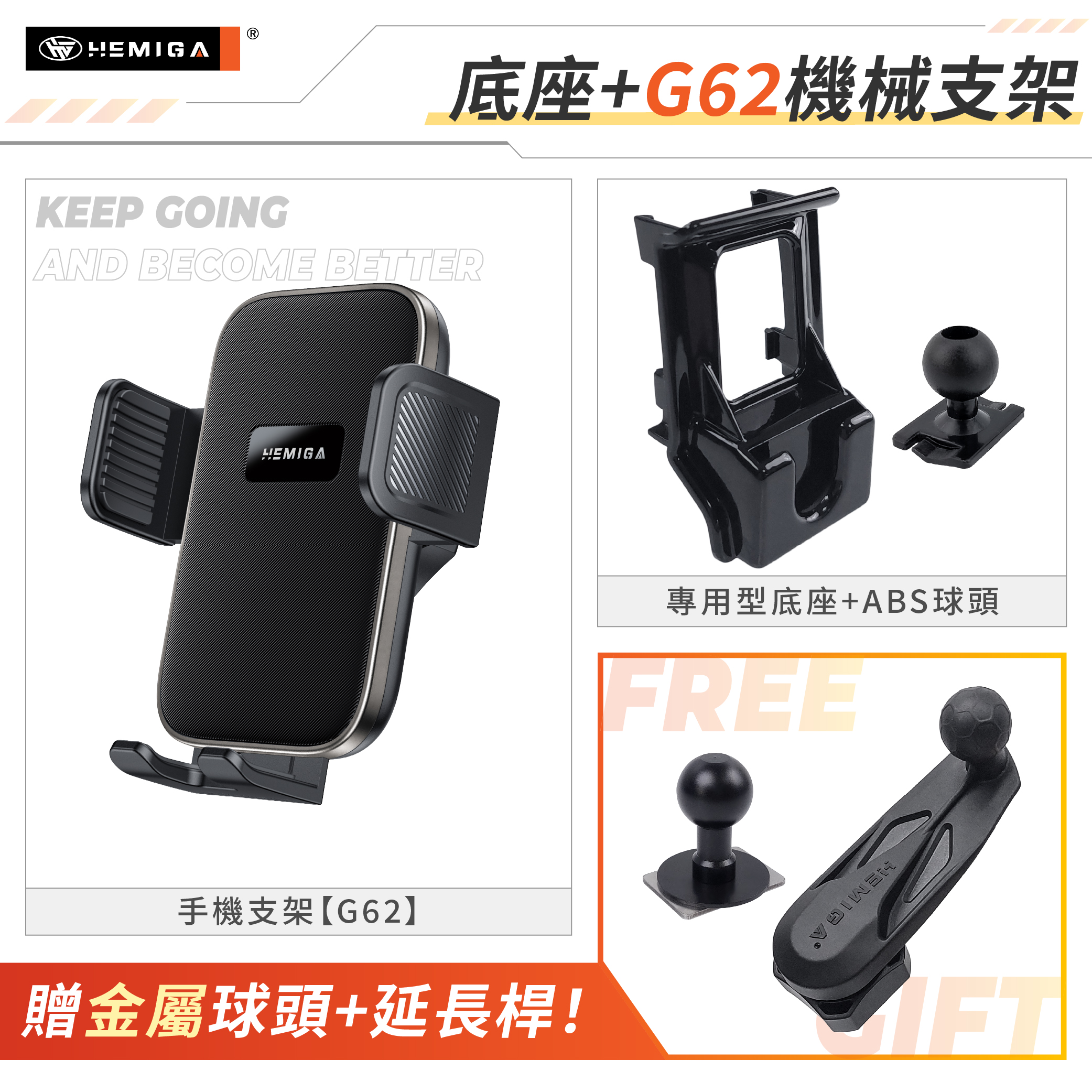 CC 手機架 2019-2026年 Corolla Cross sport Altis auris 車用手機架 純扣卡 豐田 TOYOTA 金屬球頭 汽車手機架13
