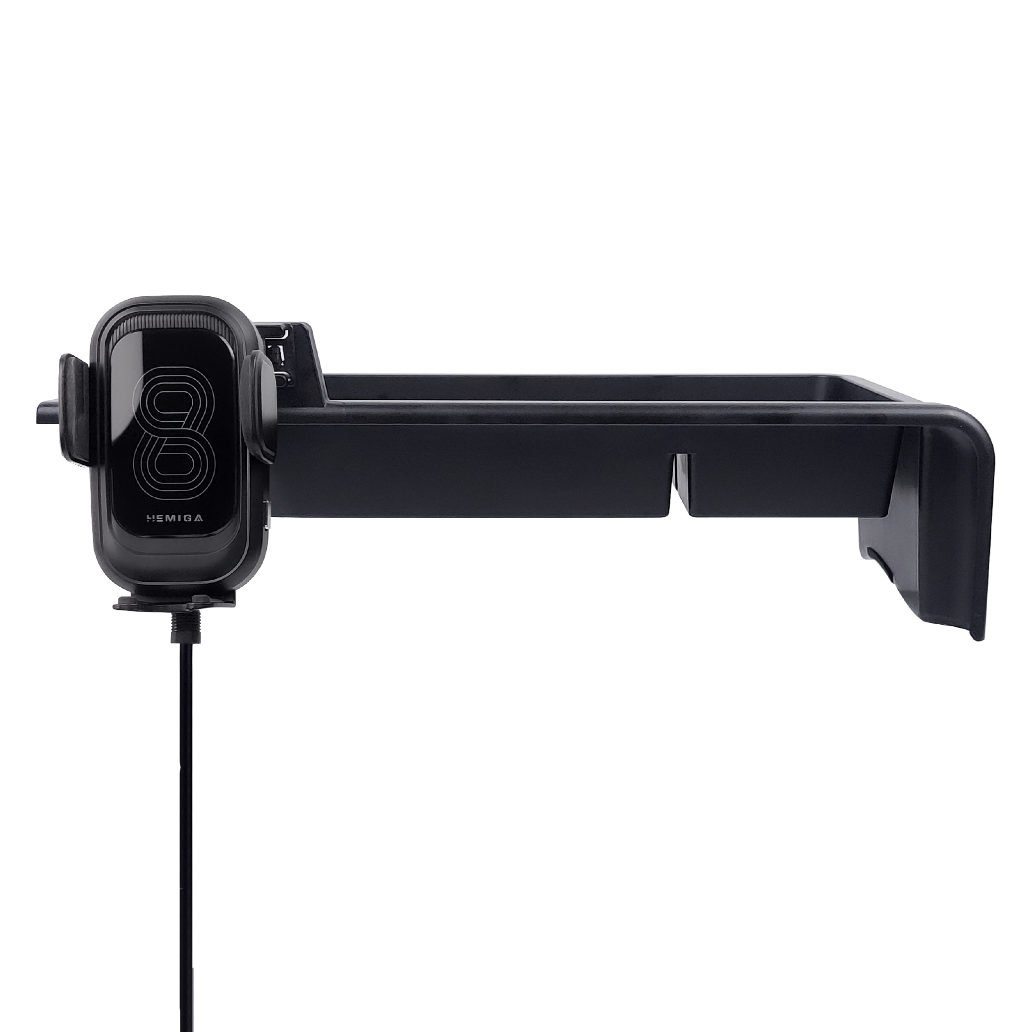 HEMIGA LM手機架 2024-2026 金屬球頭 置物盒 LM350h LM500h 手機架2