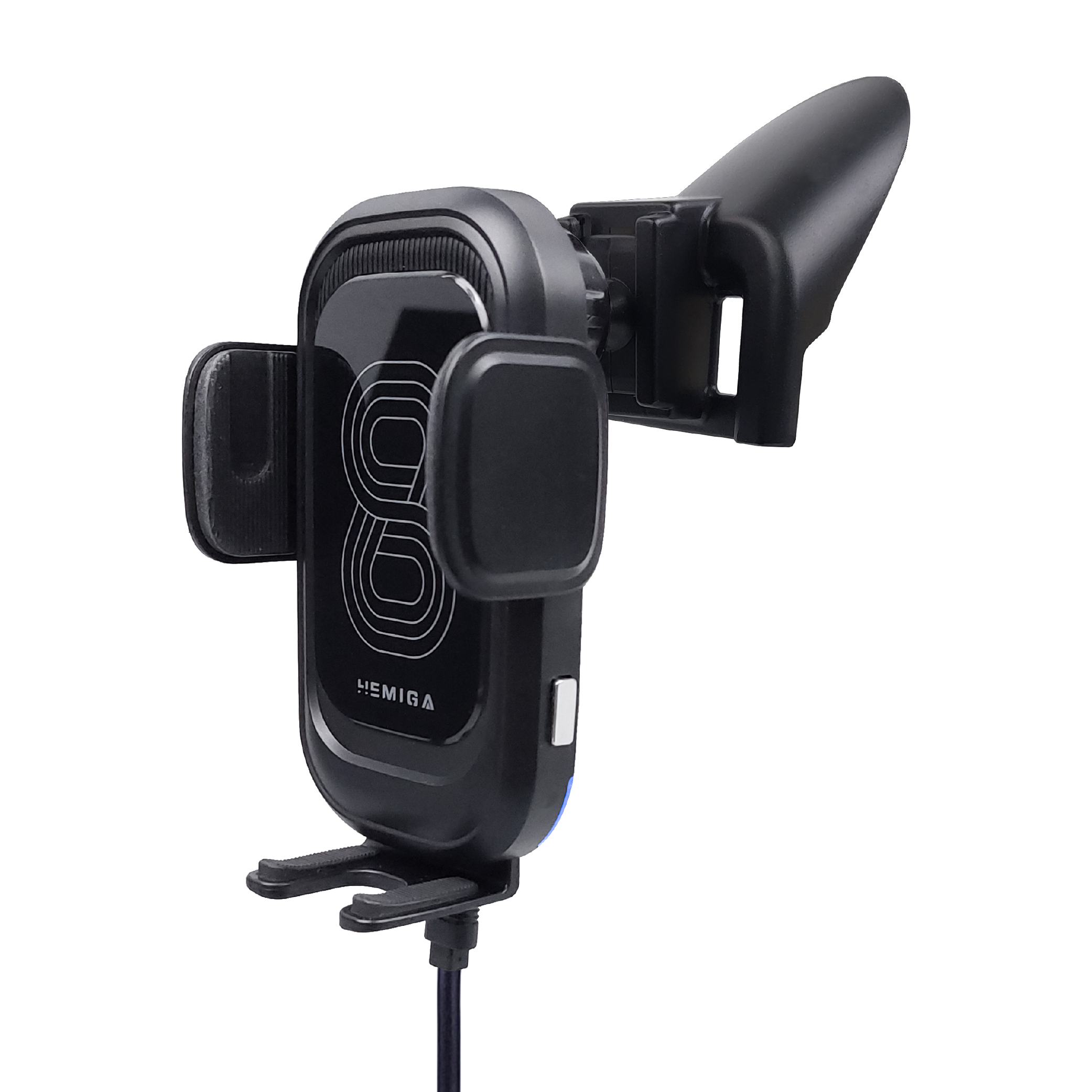 HEMIGA Cayenne 手機架 2016-17 純卡扣 凱晏 凱燕 凱彥 卡宴 保時捷 手機架2