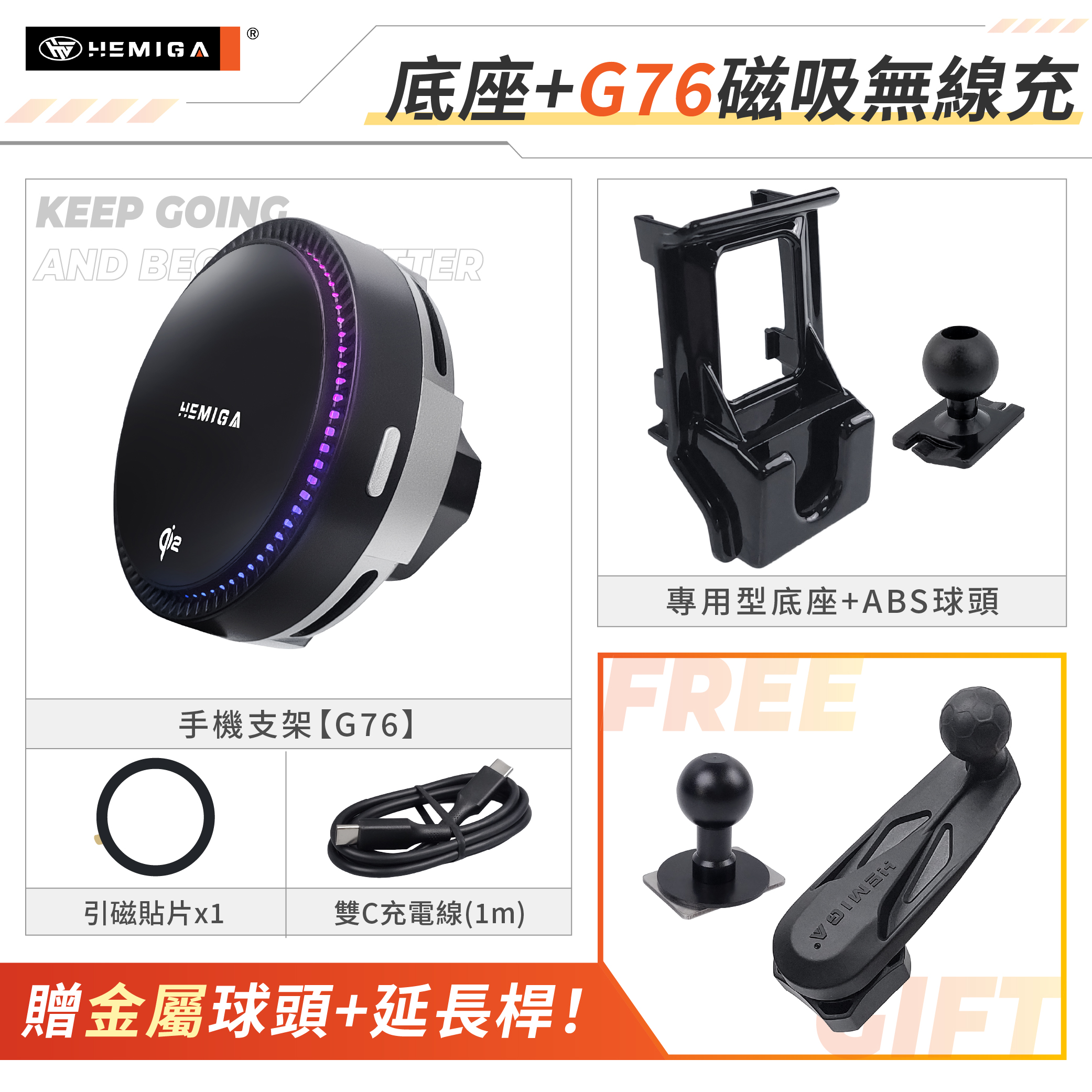 CC 手機架 2019-2026年 Corolla Cross sport Altis auris 車用手機架 純扣卡 豐田 TOYOTA 金屬球頭 汽車手機架15