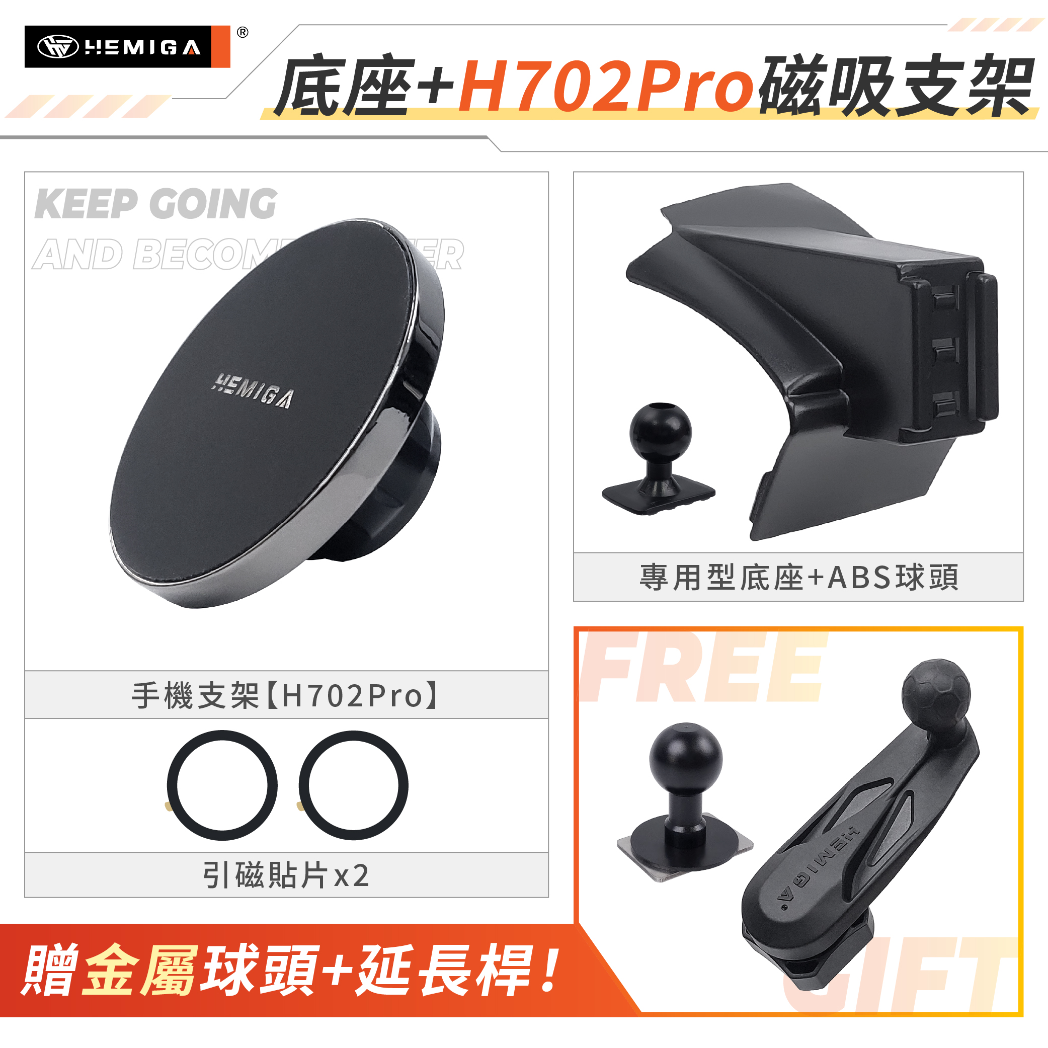 Corolla Cross 手機架 19-2026年 12代 Altis T款 CC Auris 車用手機架 純扣卡 豐田 TOYOTA 金屬球頭 汽車手機架13