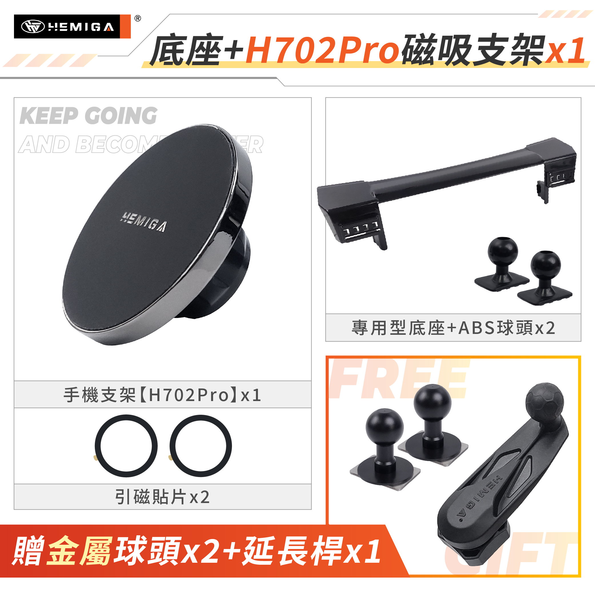Alphard 手機架 2020-2023年 阿法 35系 阿爾法 車用手機架 純扣卡 豐田 TOYOTA 金屬球頭 汽車手機架14