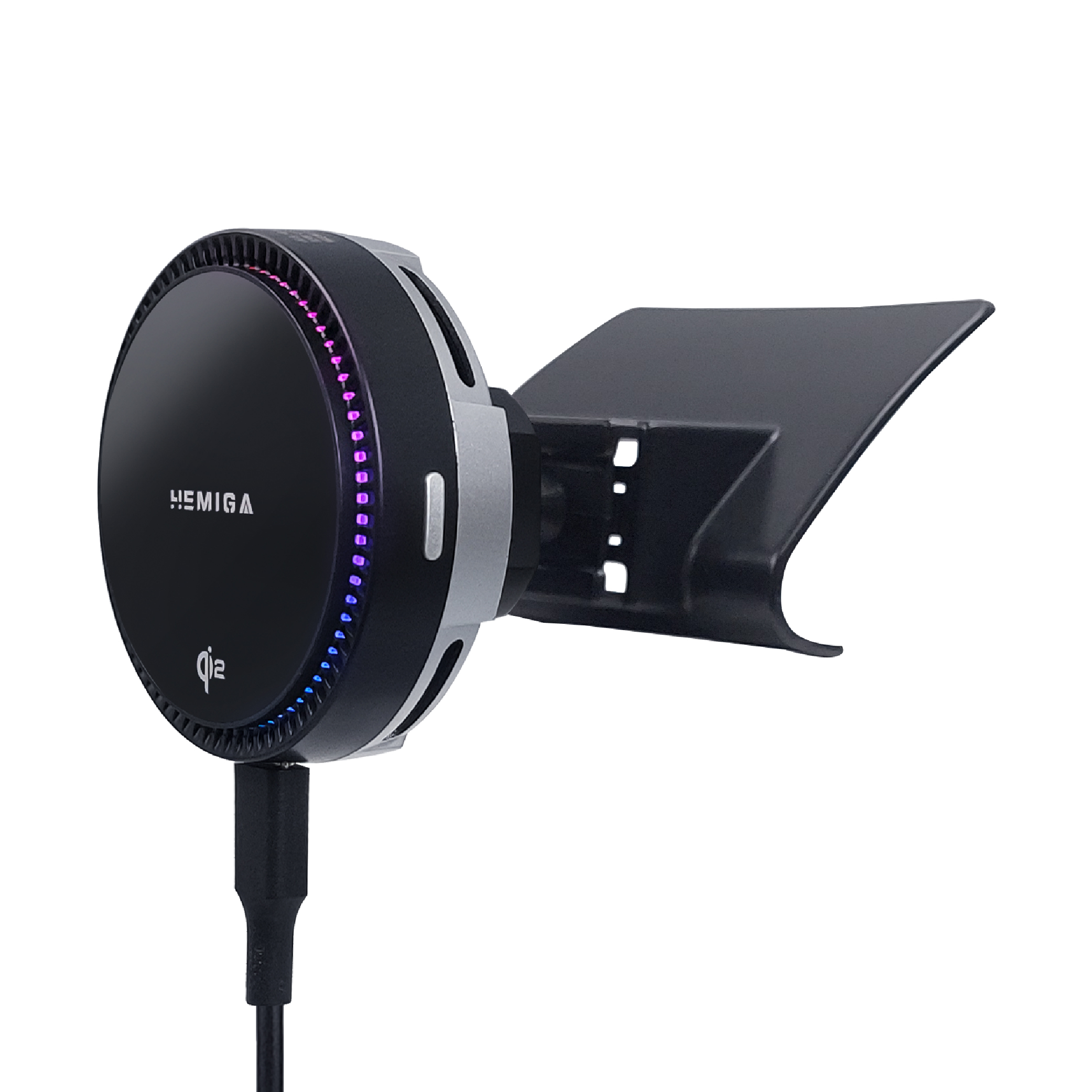 HEMIGA QX55手機架 2018~2026年 QX50手機架 Infiniti 極致 手機架2