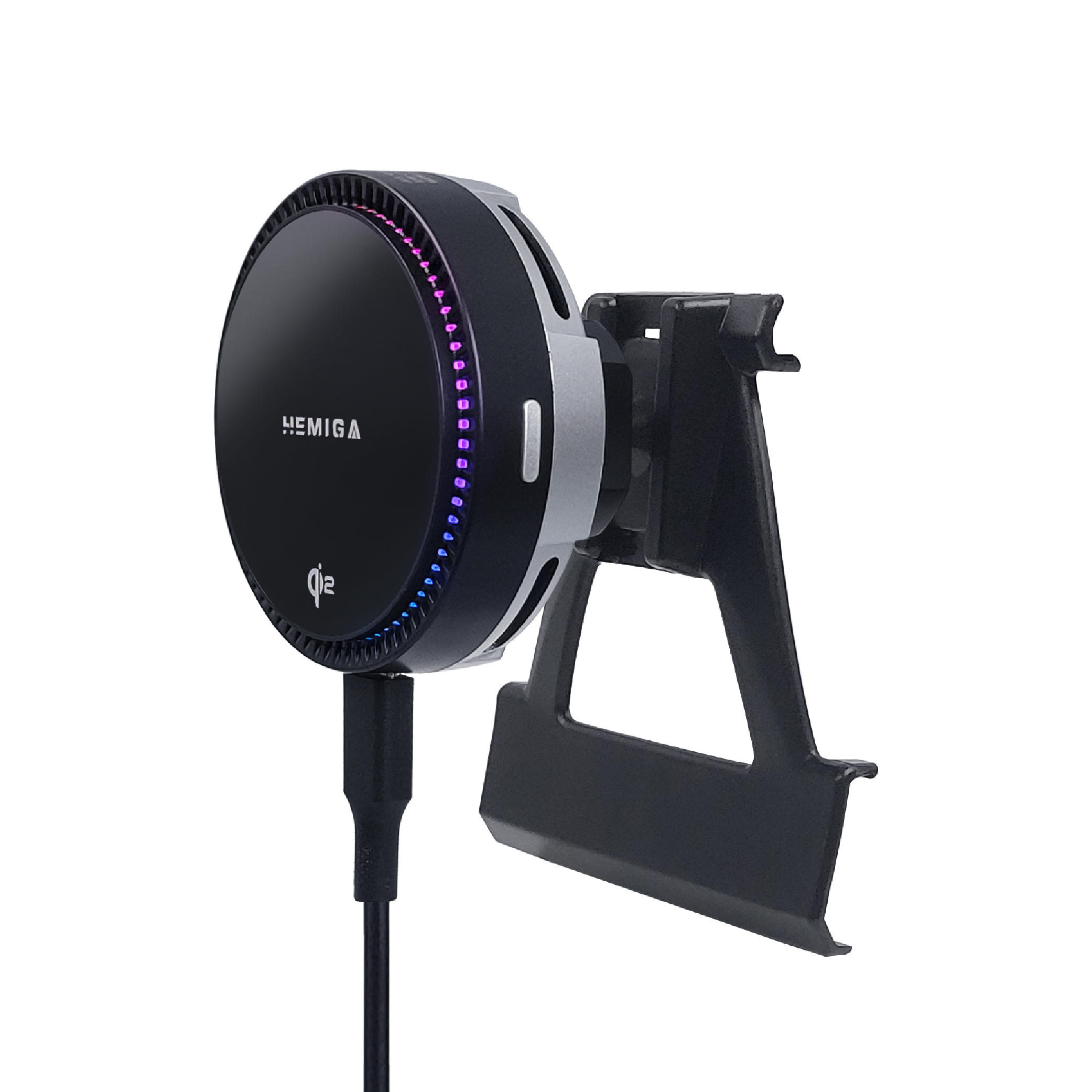 HEMIGA BMW 5系 520手機架 2017-23 G31 G30手機架 530 520i 530i GT 630 手機架2