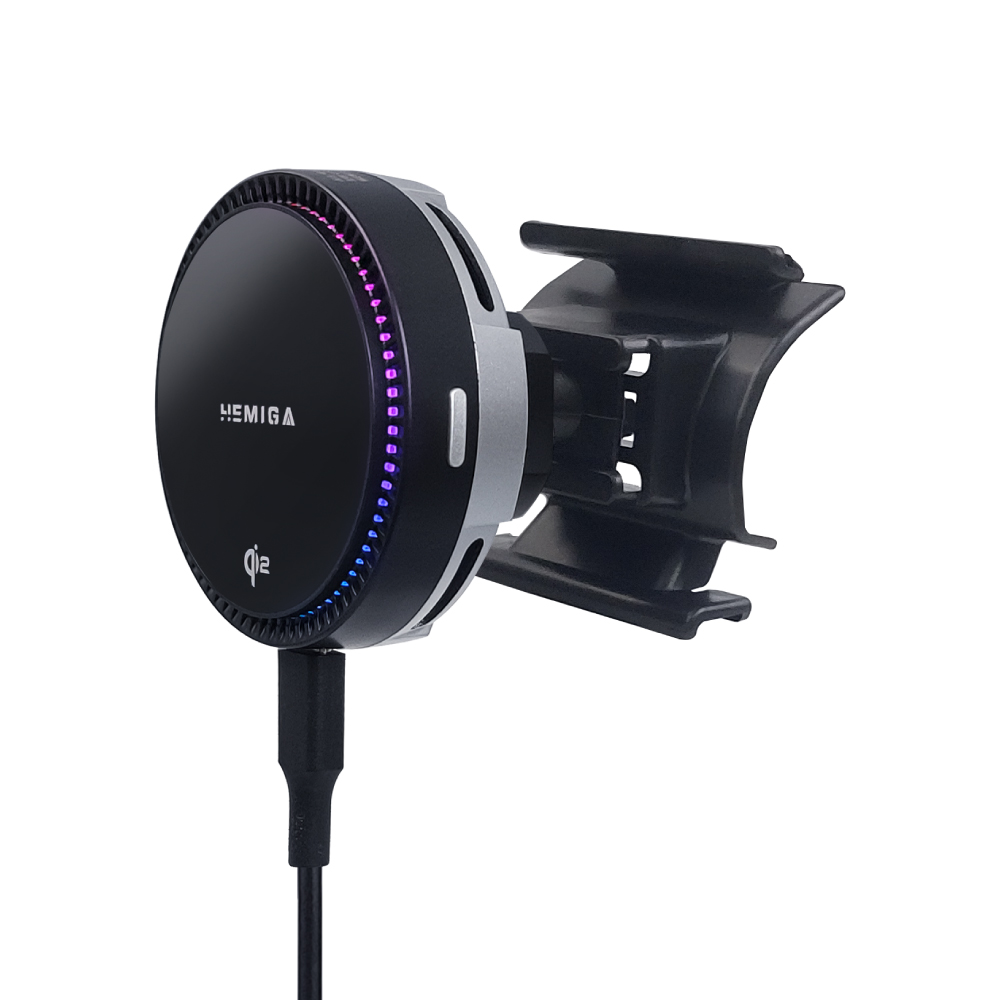 HEMIGA X5 X6 X7 手機架 2024-25 純卡扣 BMW G05 G06 G07 手機架2