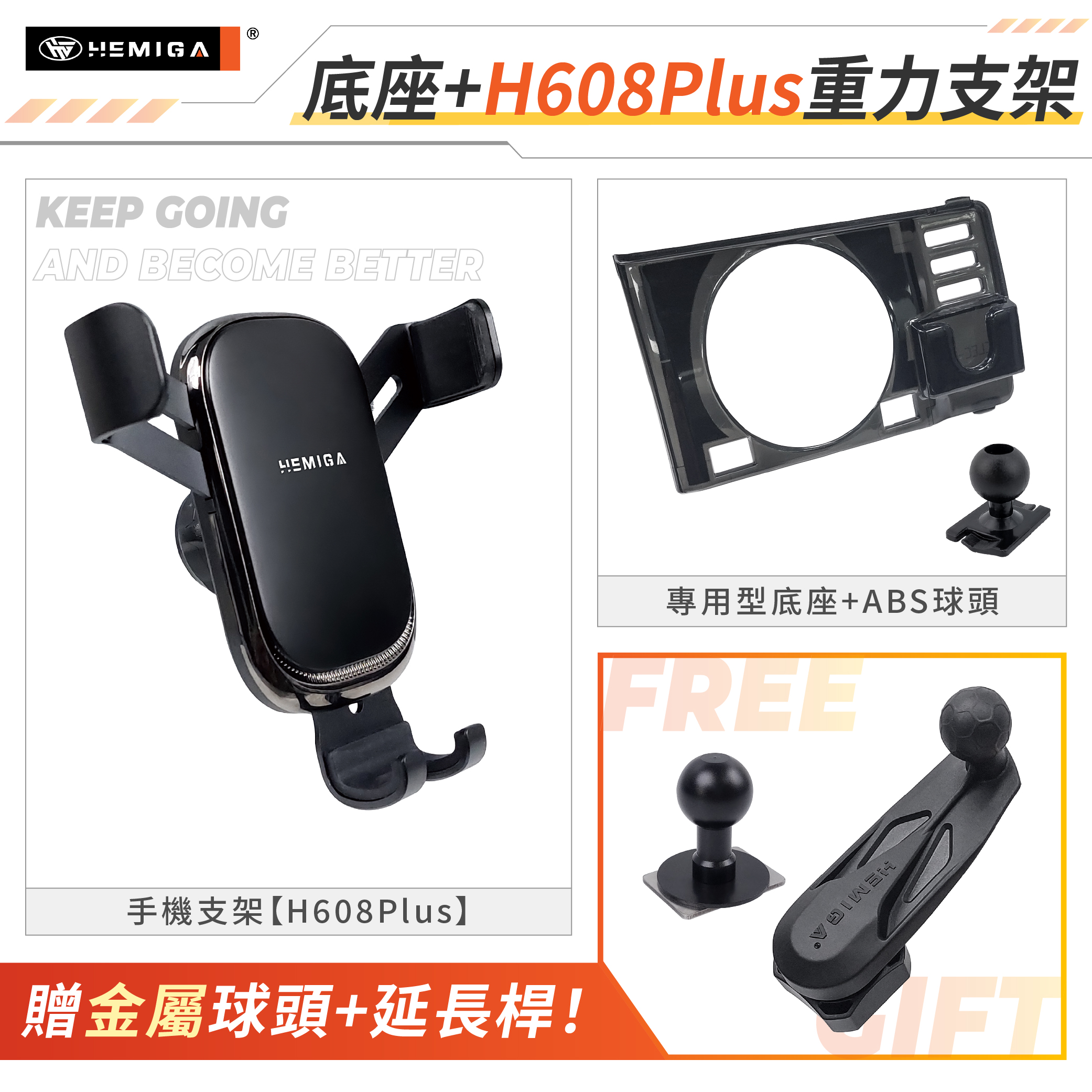 RX 2016-2022年 手機架 RX300 RX200t RX450H RX350 車用手機架 純扣卡 凌志 LEXUS 金屬球頭 汽車手機架12